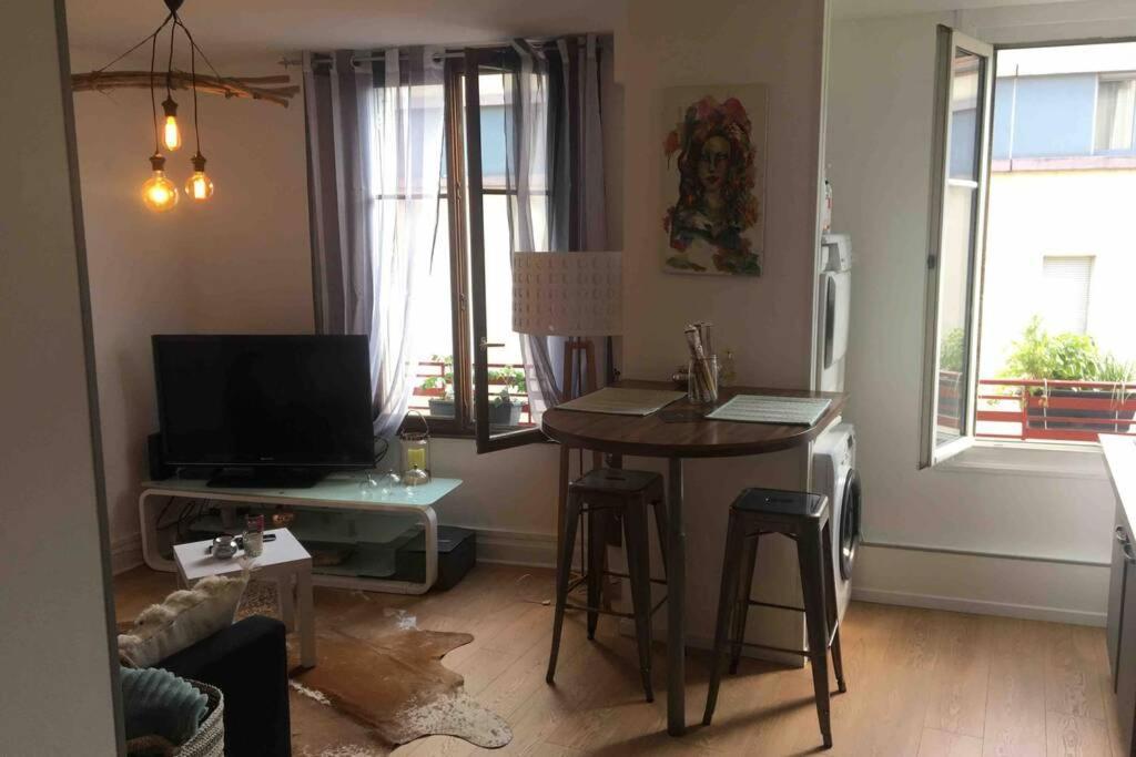 Apartamento Le XV Nancy Exterior foto